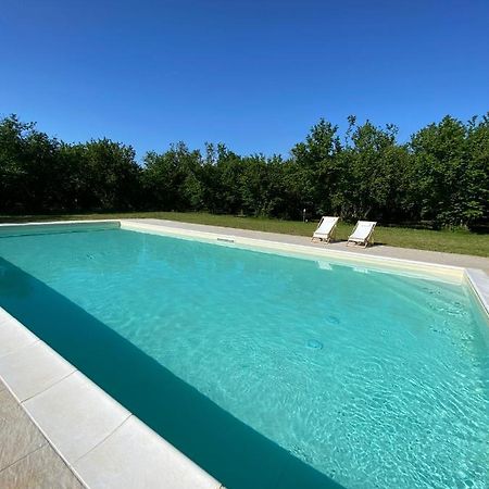 Agriturismo Terre Di Nelio Vignanello Экстерьер фото