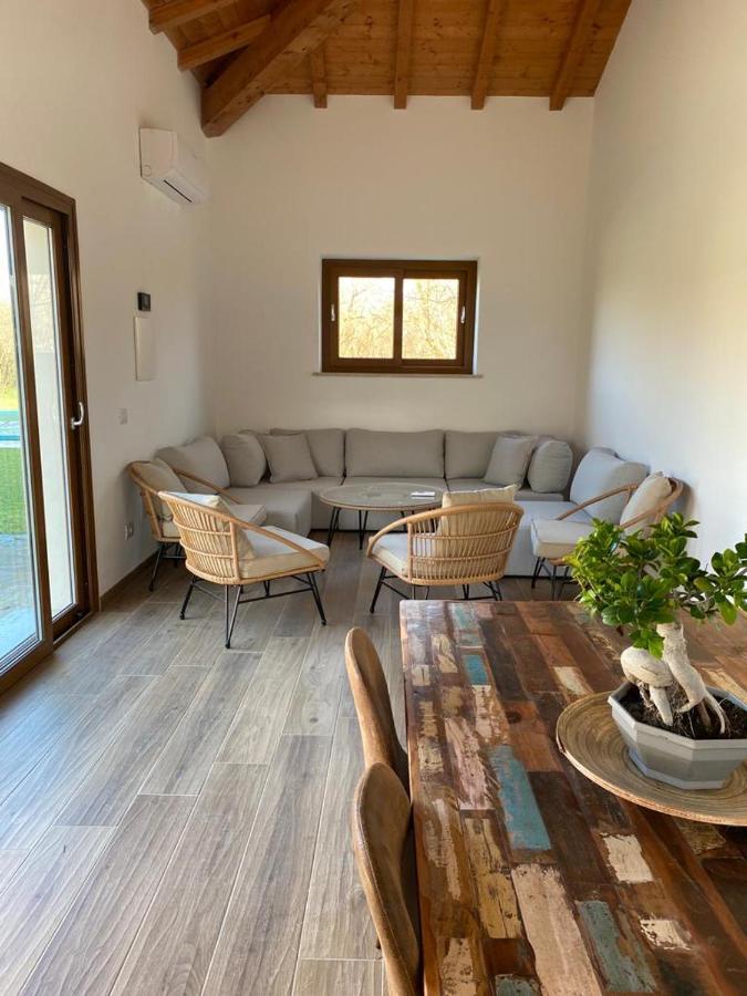 Agriturismo Terre Di Nelio Vignanello Экстерьер фото