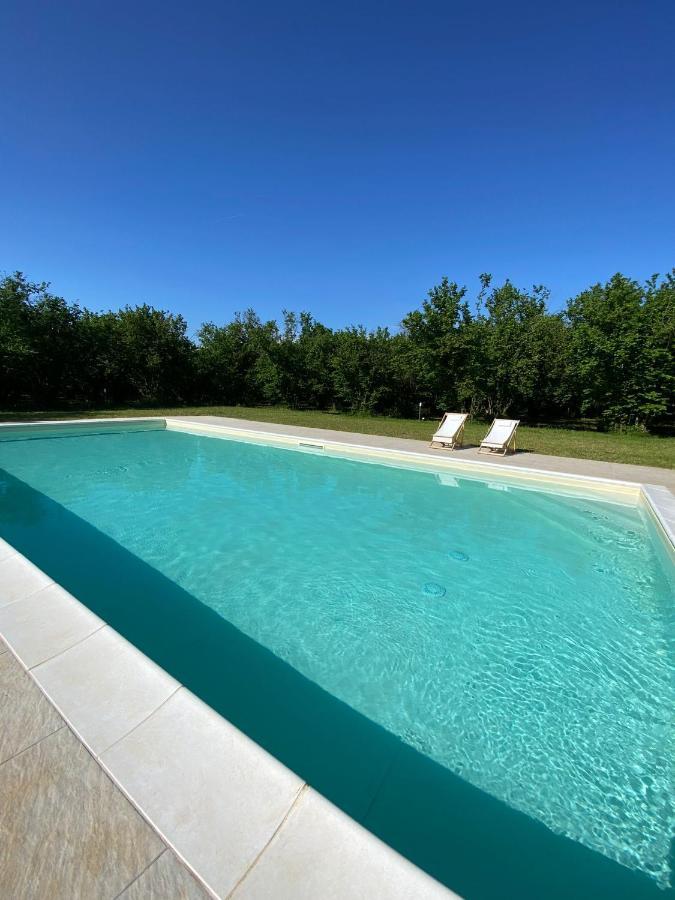 Agriturismo Terre Di Nelio Vignanello Экстерьер фото