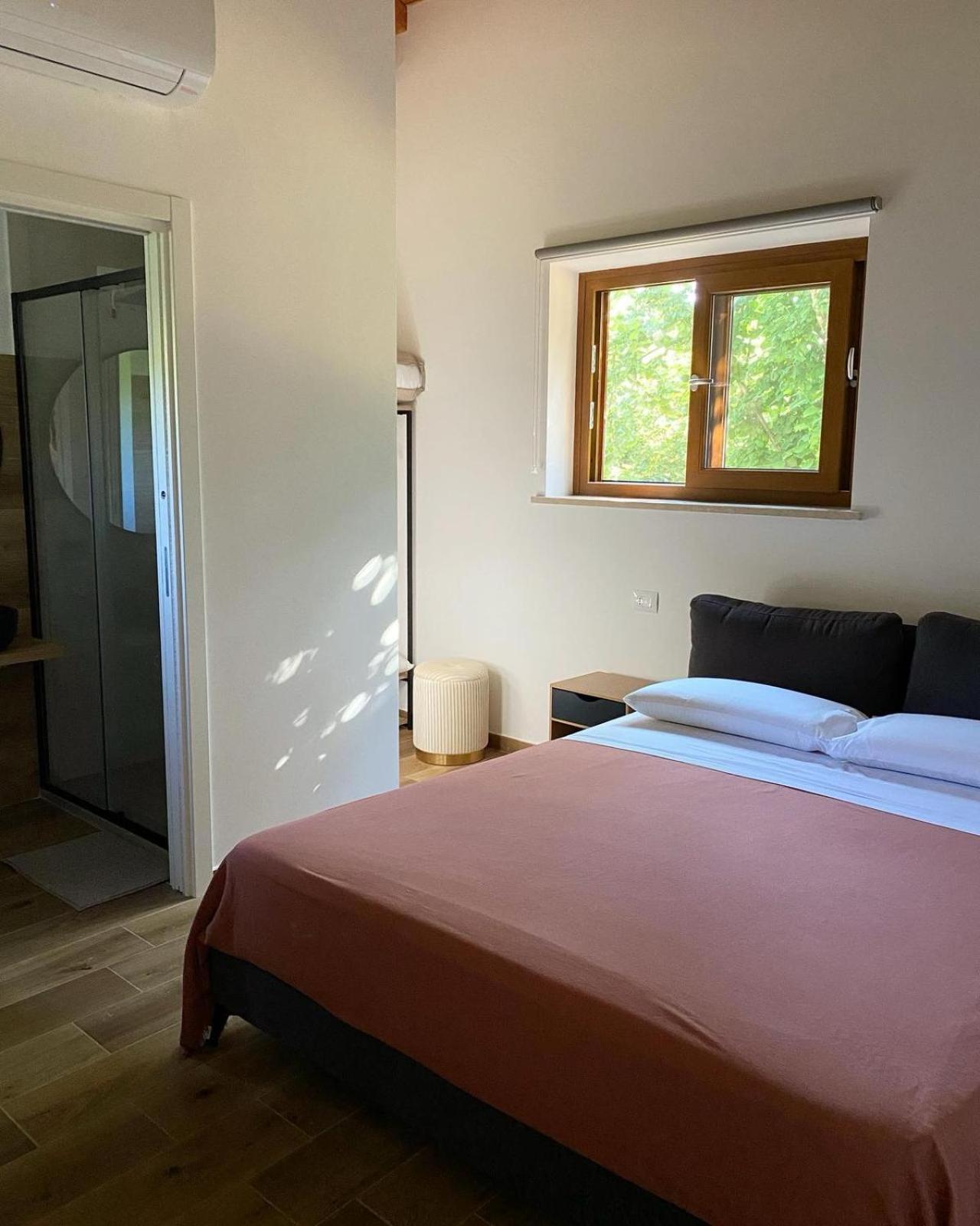 Agriturismo Terre Di Nelio Vignanello Экстерьер фото
