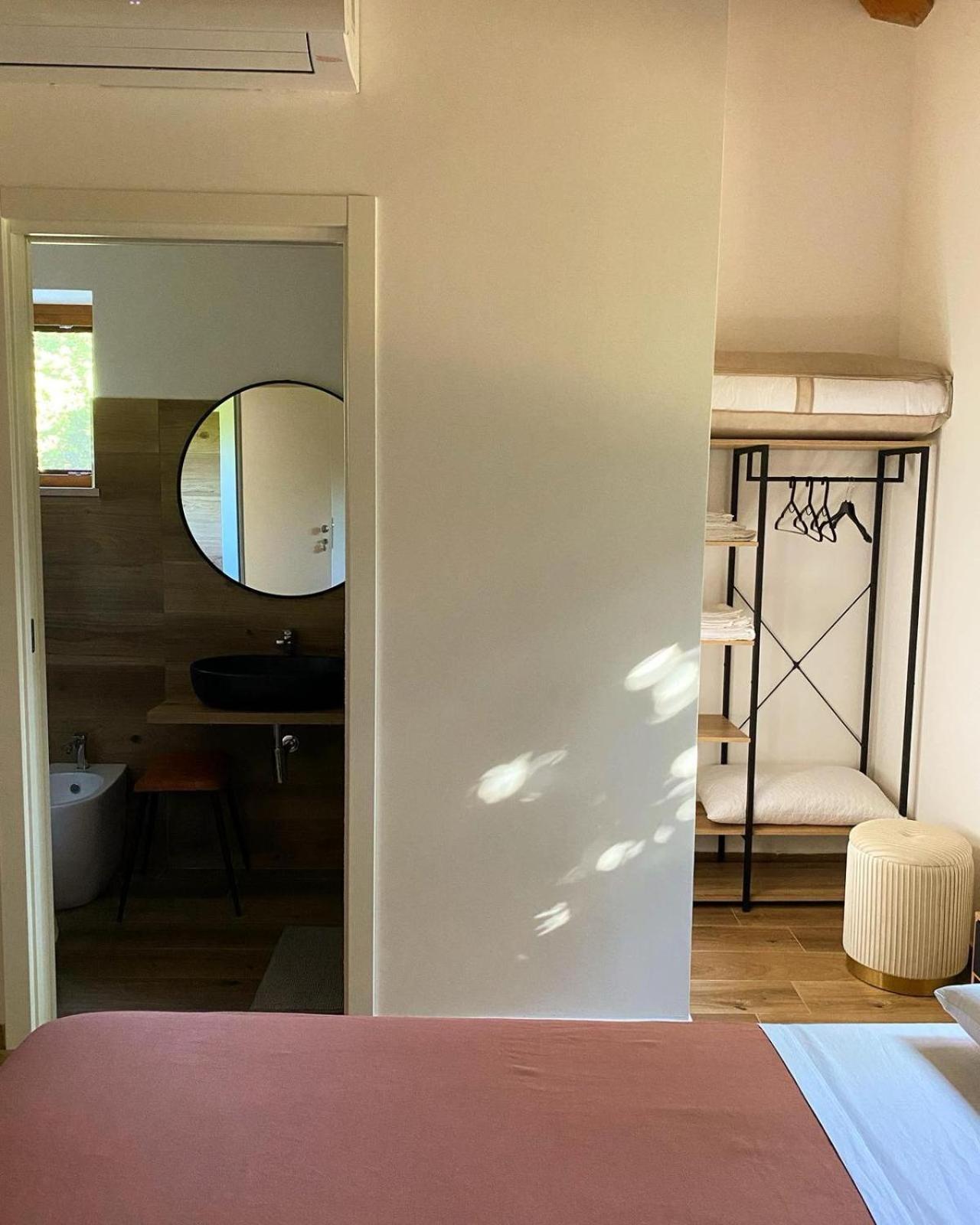 Agriturismo Terre Di Nelio Vignanello Экстерьер фото