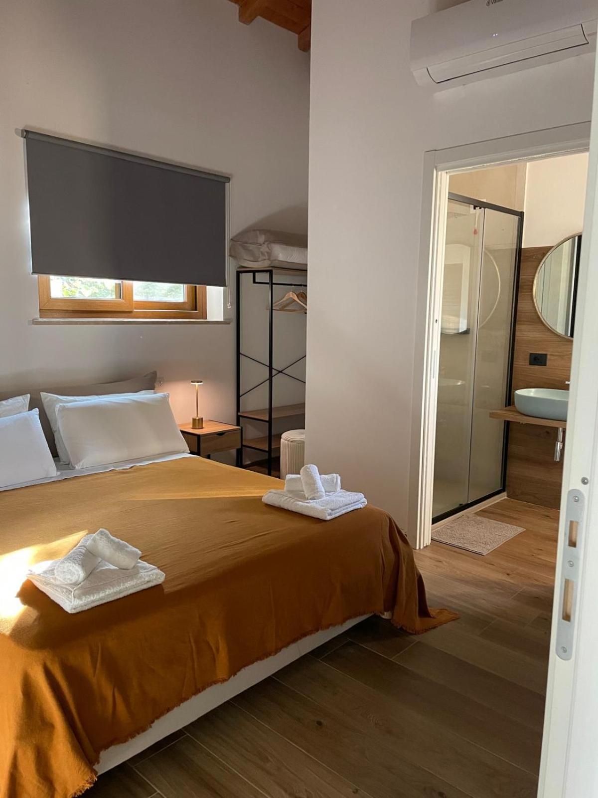 Agriturismo Terre Di Nelio Vignanello Экстерьер фото